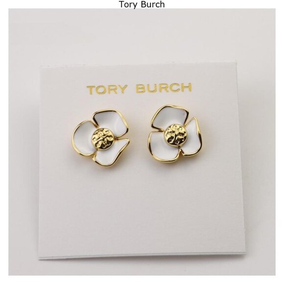 Tory Burch Earrings(Brand New) - Picture 1 of 1